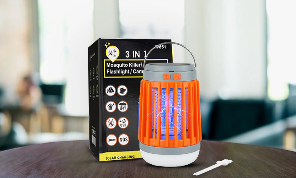 This Dad Zapped 10,000 Mosquitoes Overnight Using This Simple Trick