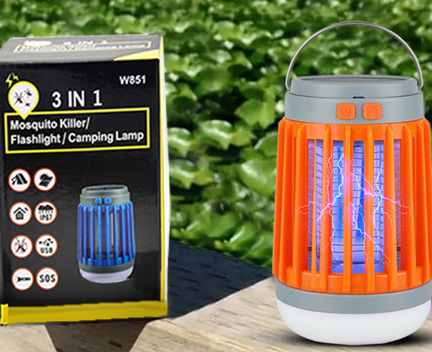 This Dad Zapped 10,000 Mosquitoes Overnight Using This Simple Trick